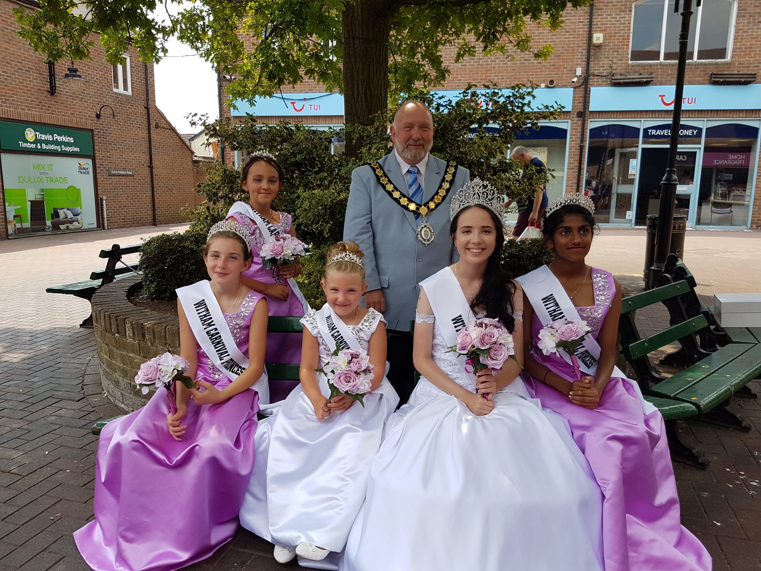 2018 Carnival Court Witham Carnival
