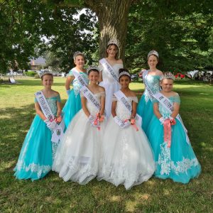 Witham Carnival Court 2023